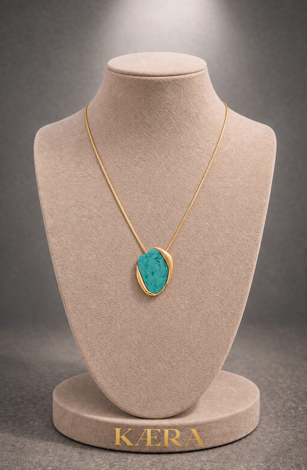 TURQUOISE EMBRACE