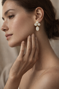 Ivory Bloom Drops