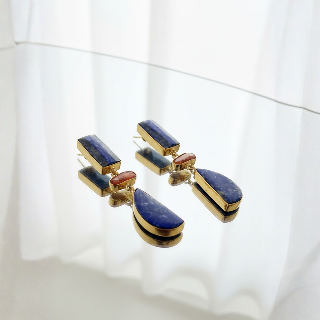 Nocturne Drop Earrings