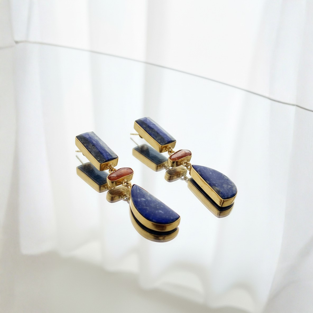 Nocturne Drop Earrings