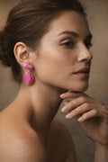 Fuchsia Tide Drops