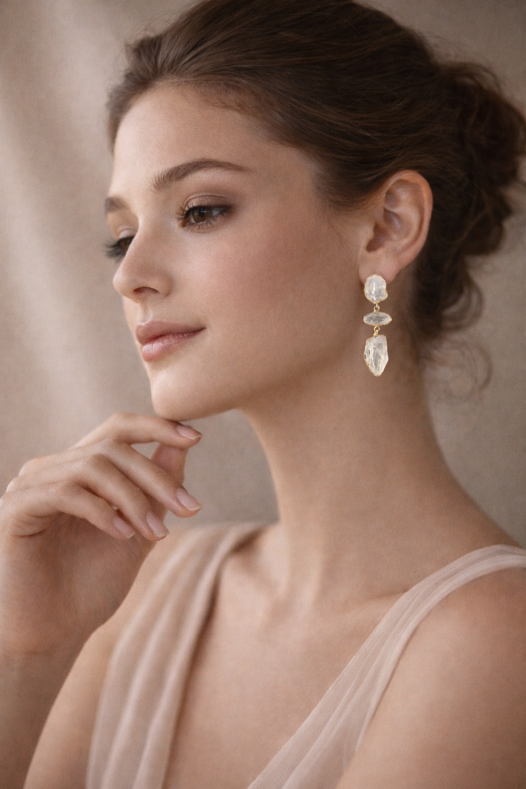 Solara Drift Earrings