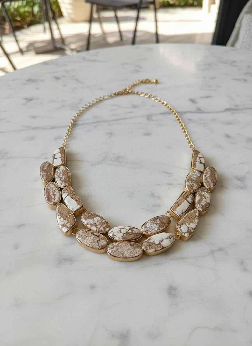 DESERT MARBLE