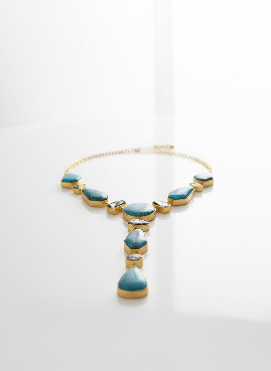 TURQUOISE DROP