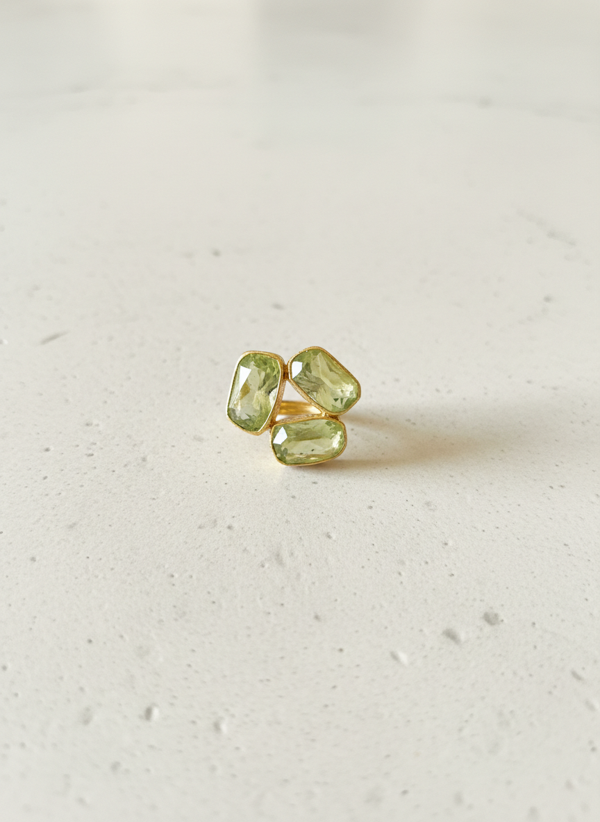 Verdéa Trio Ring