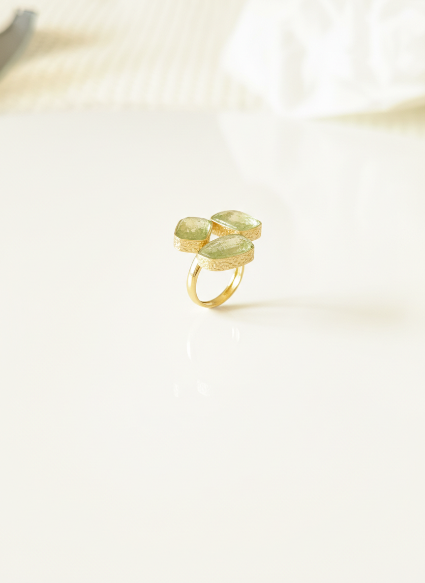 Verdéa Trio Ring