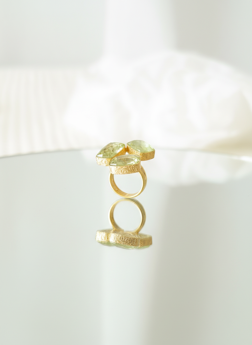 Verdéa Trio Ring