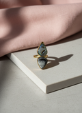 Noctura Duo Ring