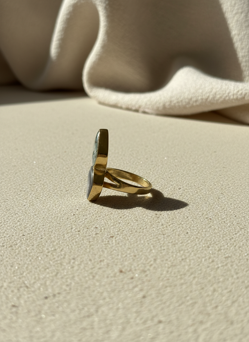 Noctura Duo Ring