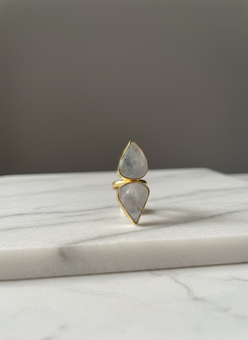 Celeste Mirage Ring
