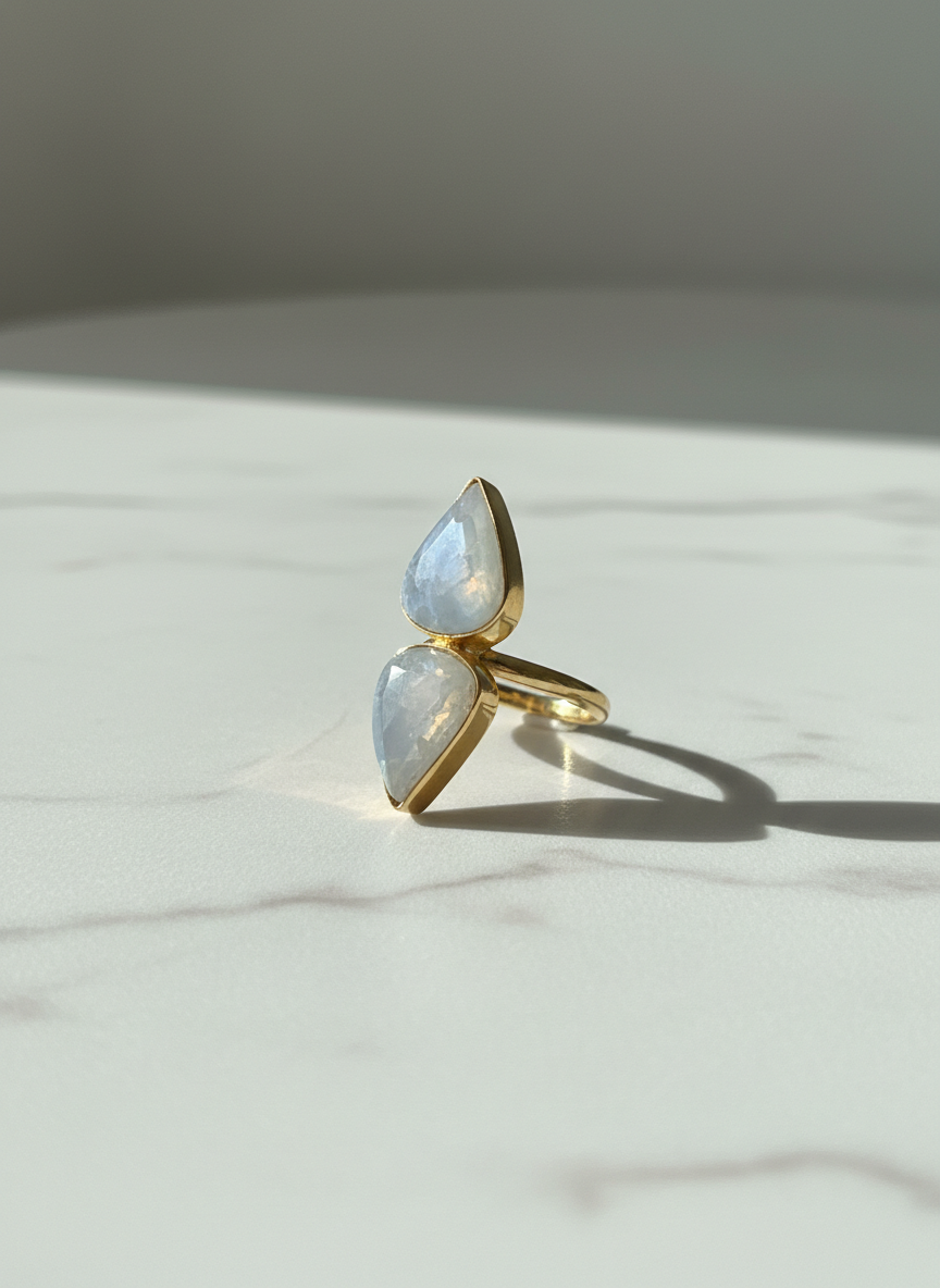 Celeste Mirage Ring