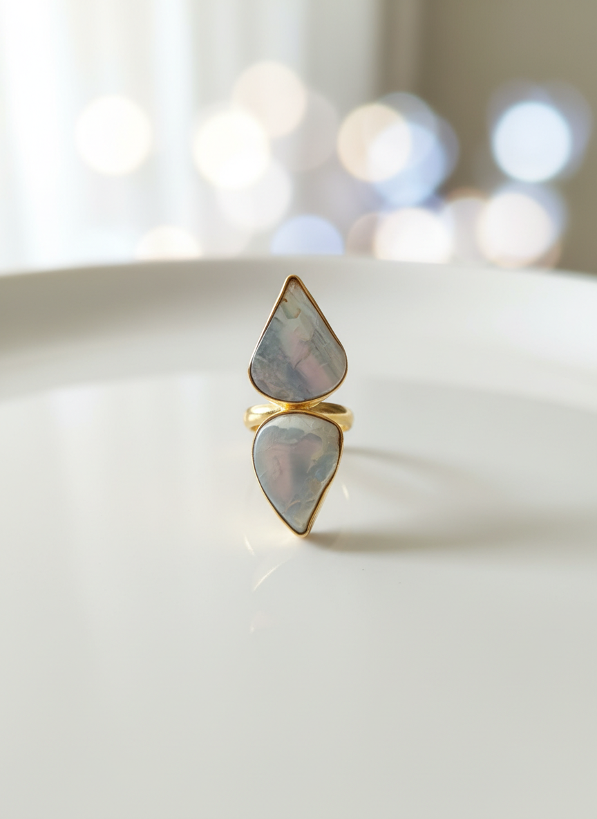 Celeste Mirage Ring