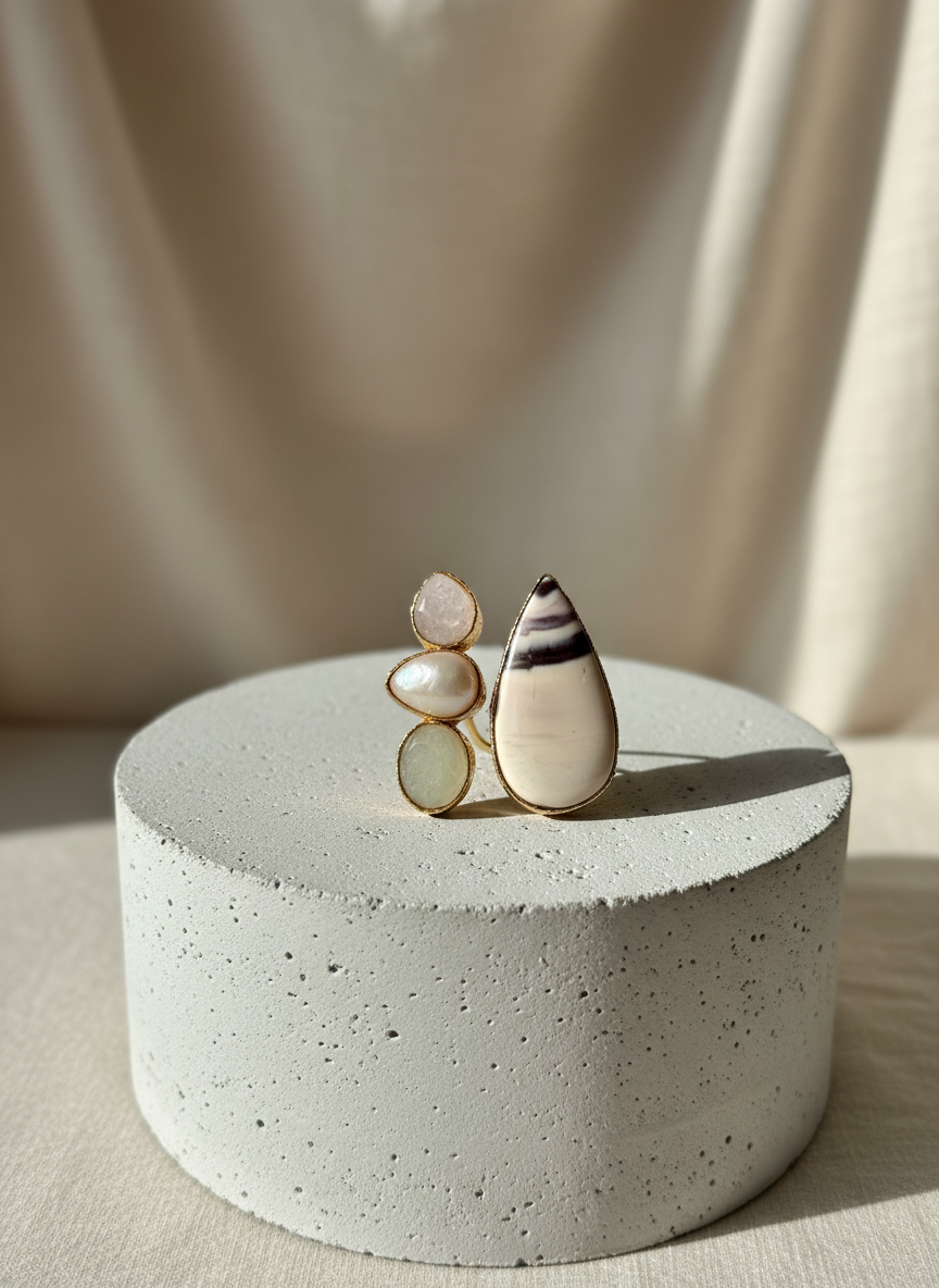 Desert Harmony Ring