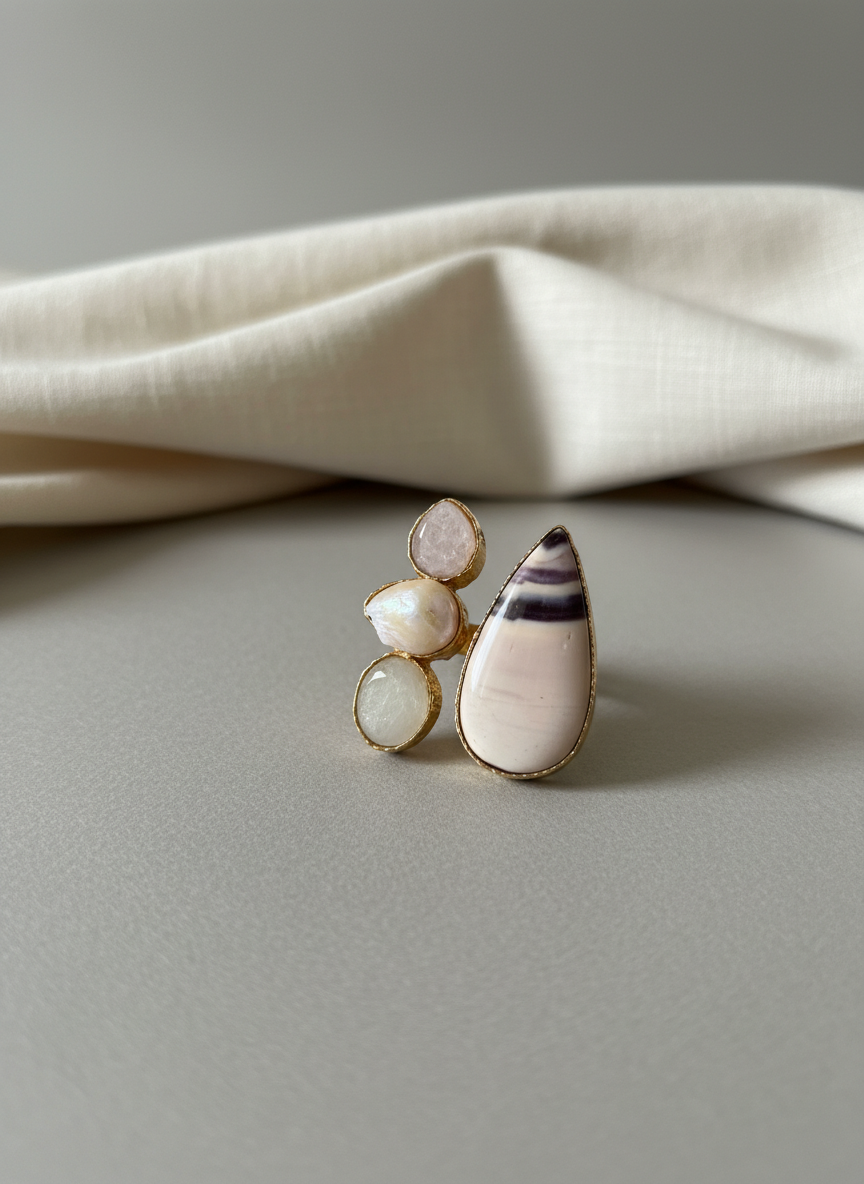 Desert Harmony Ring