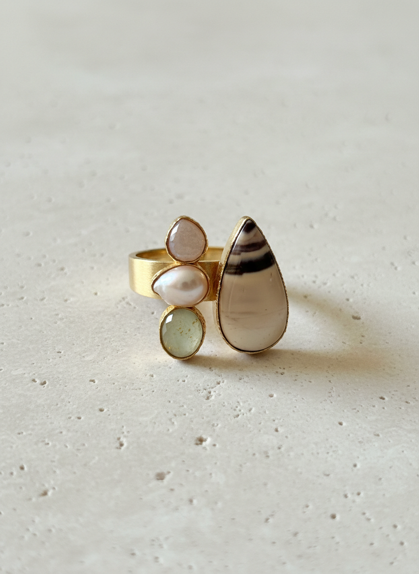 Desert Harmony Ring