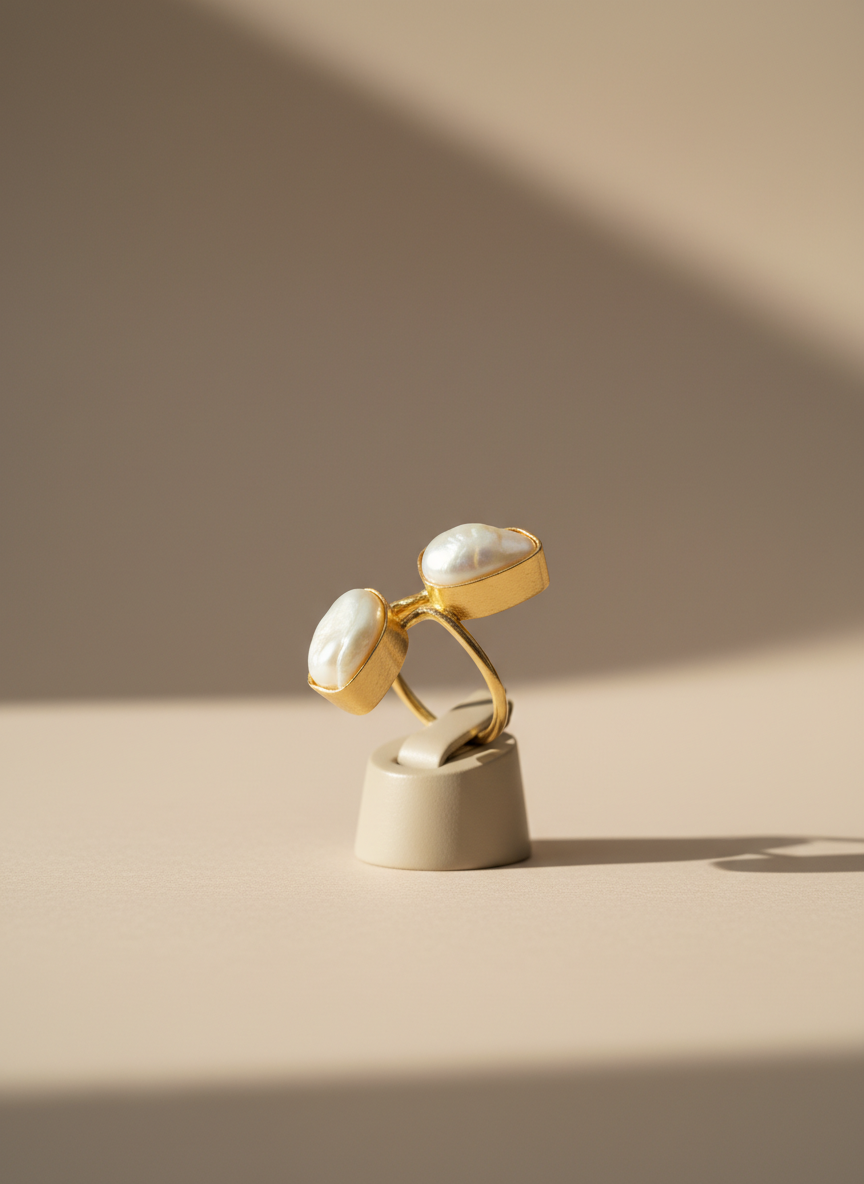 Luna Duo Ring