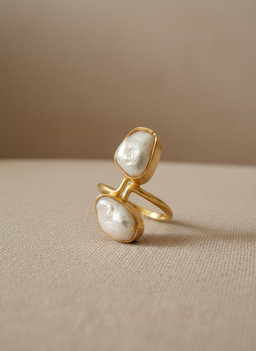 Luna Duo Ring