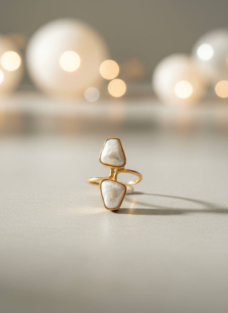 Luna Duo Ring