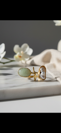 Celeste Pearl Ring