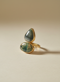 Verdant Echo Ring