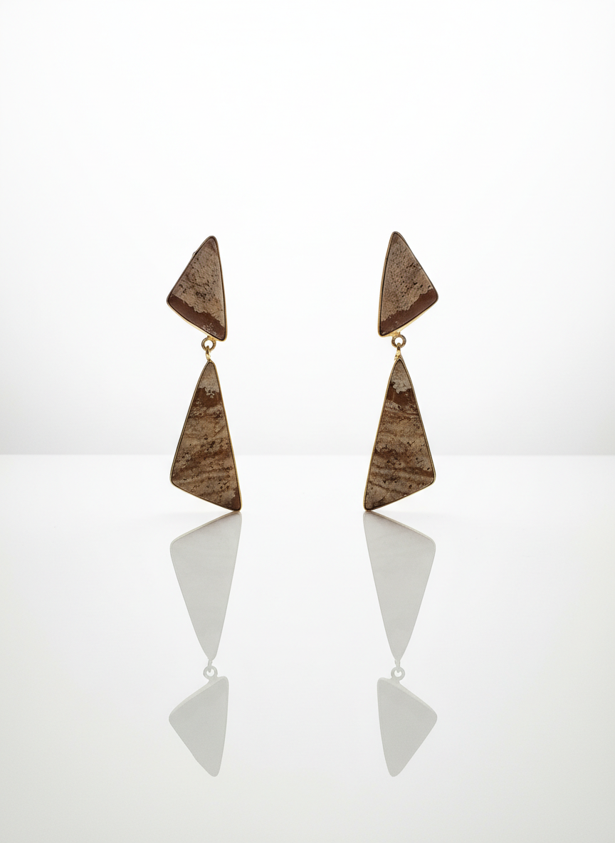 Desert Echo Earrings