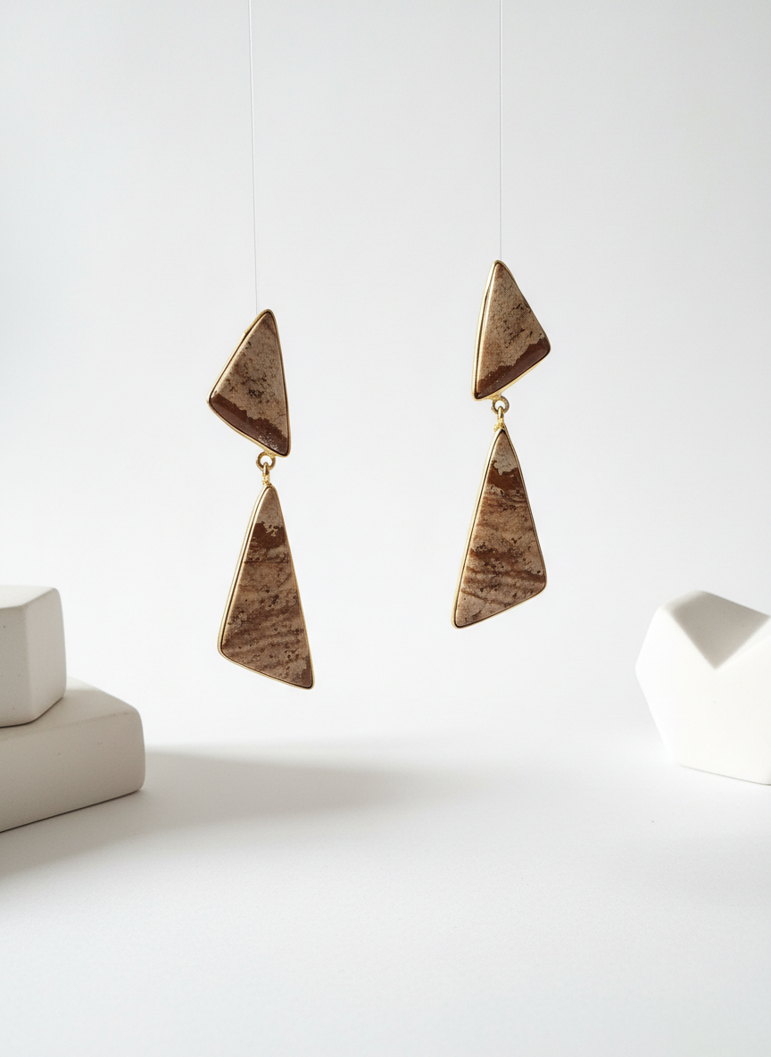 Desert Echo Earrings