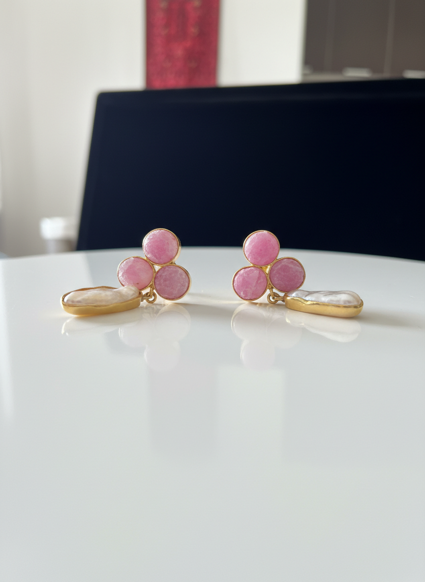 Blush Petal Drops