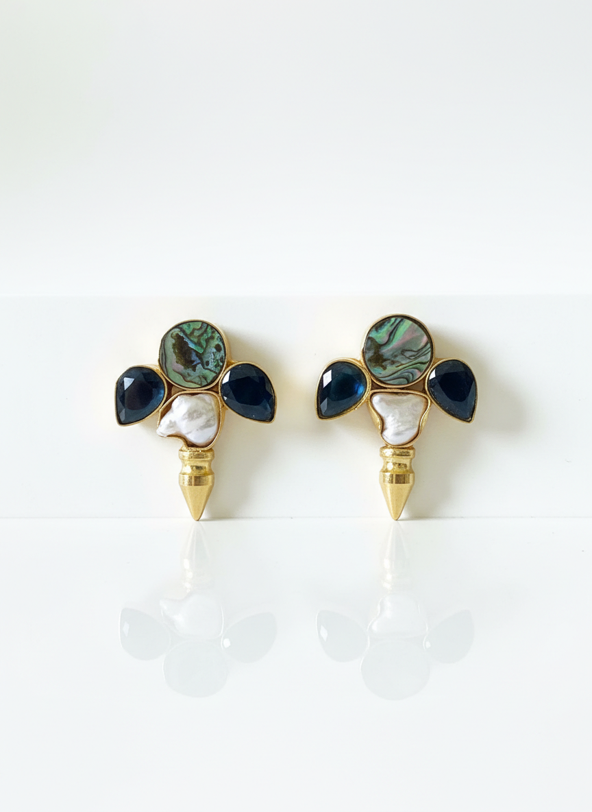 Ocean Relic Studs