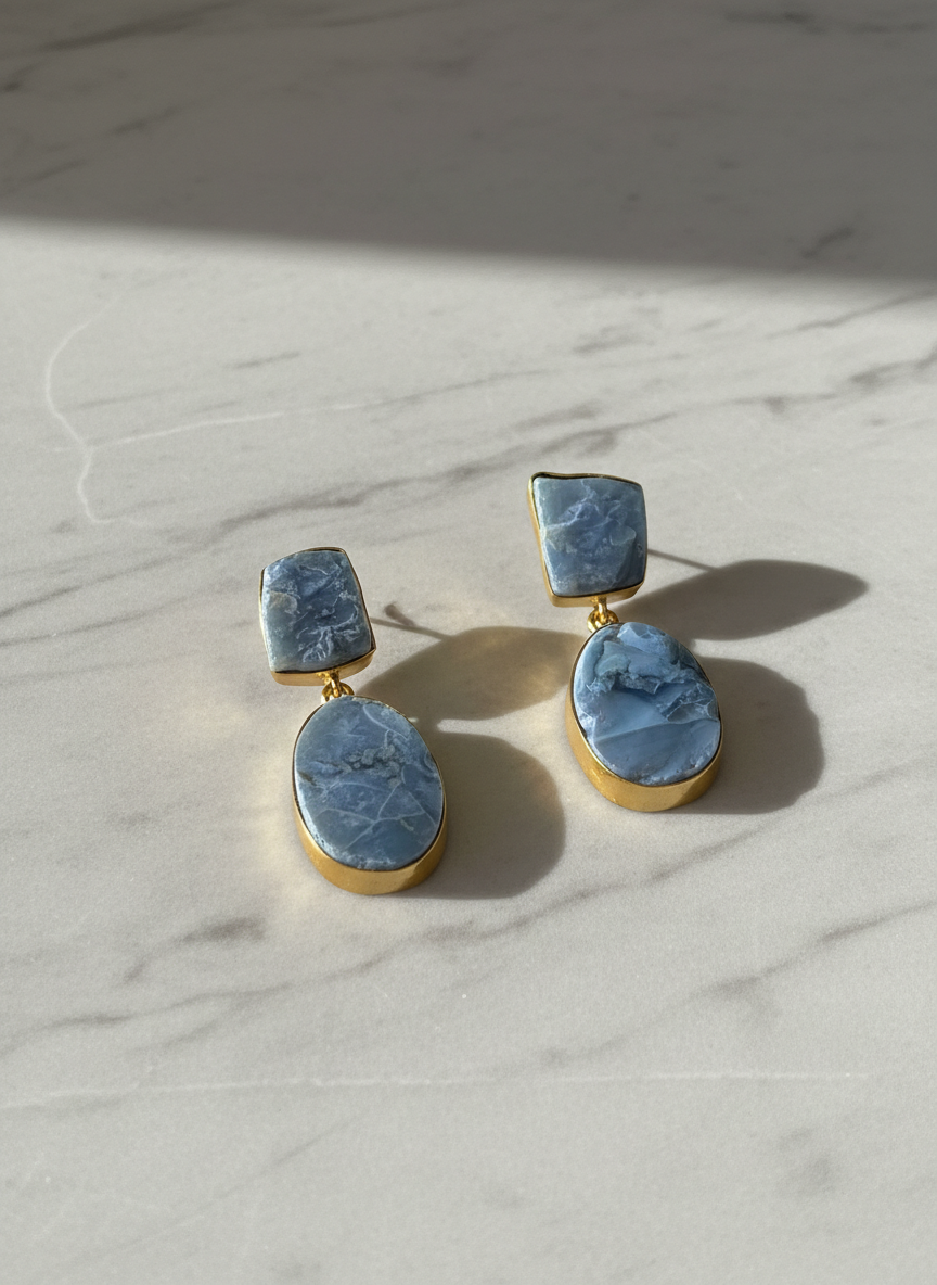 Azure Echo Drops