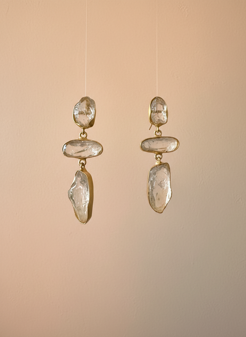 Solara Drift Earrings