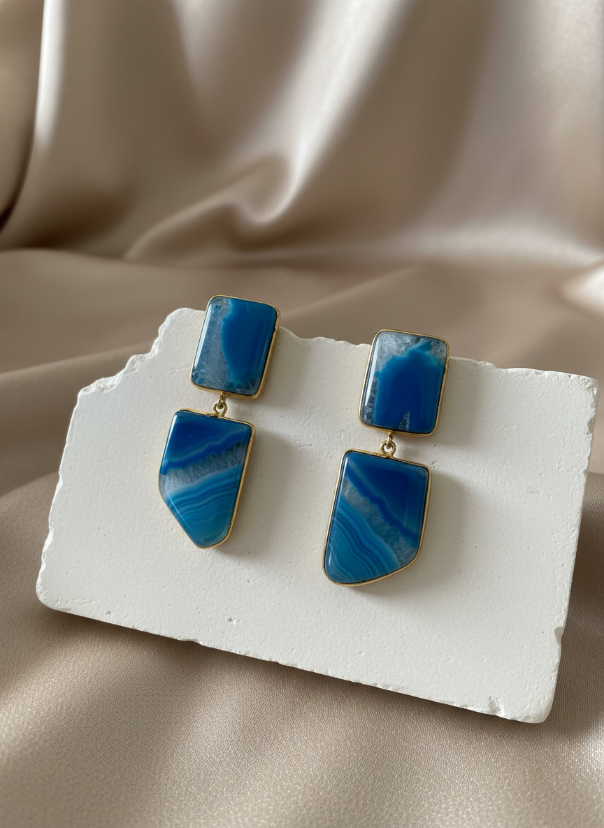 Azure Horizon Drops